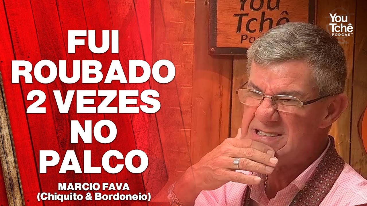 POIR FOI DEPOIS QUANDO APARECEU DE NOVO - MARCIO FAVA (Chiquito & Bordoneio)