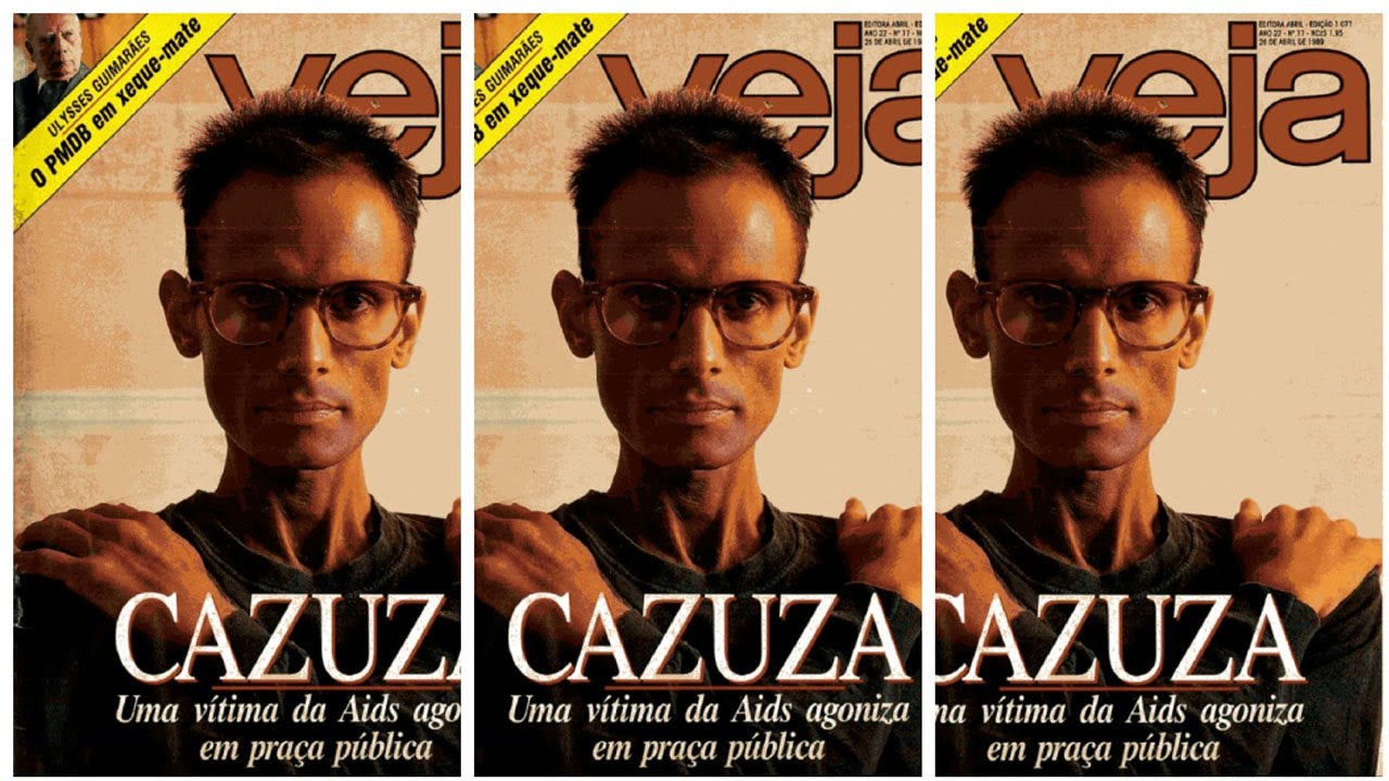 1º de dezembro: Dia mundial da luta contra a AIDS!