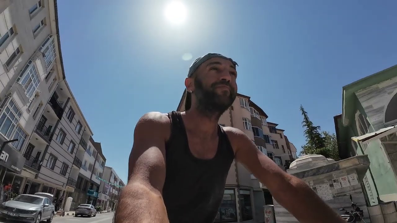 664 | Hastalık Dönüşü Yeniden Yollardayız | Bayram Sabahı Sanki