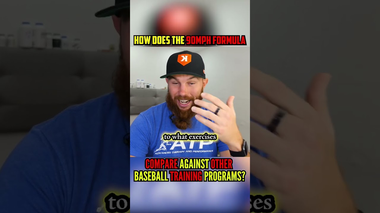Why Use The 90mph Formula | #shorts