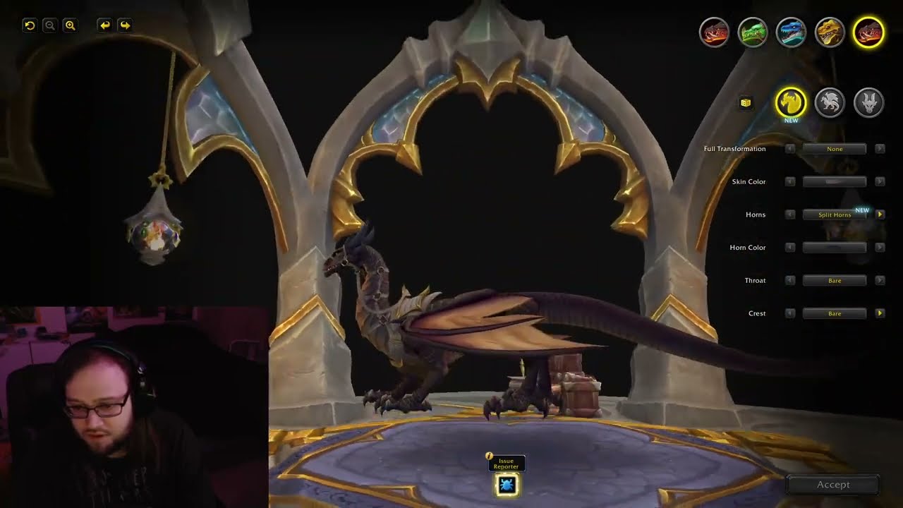 WoW Dragonflight 10.1 PTR New Dragon & Mounts
