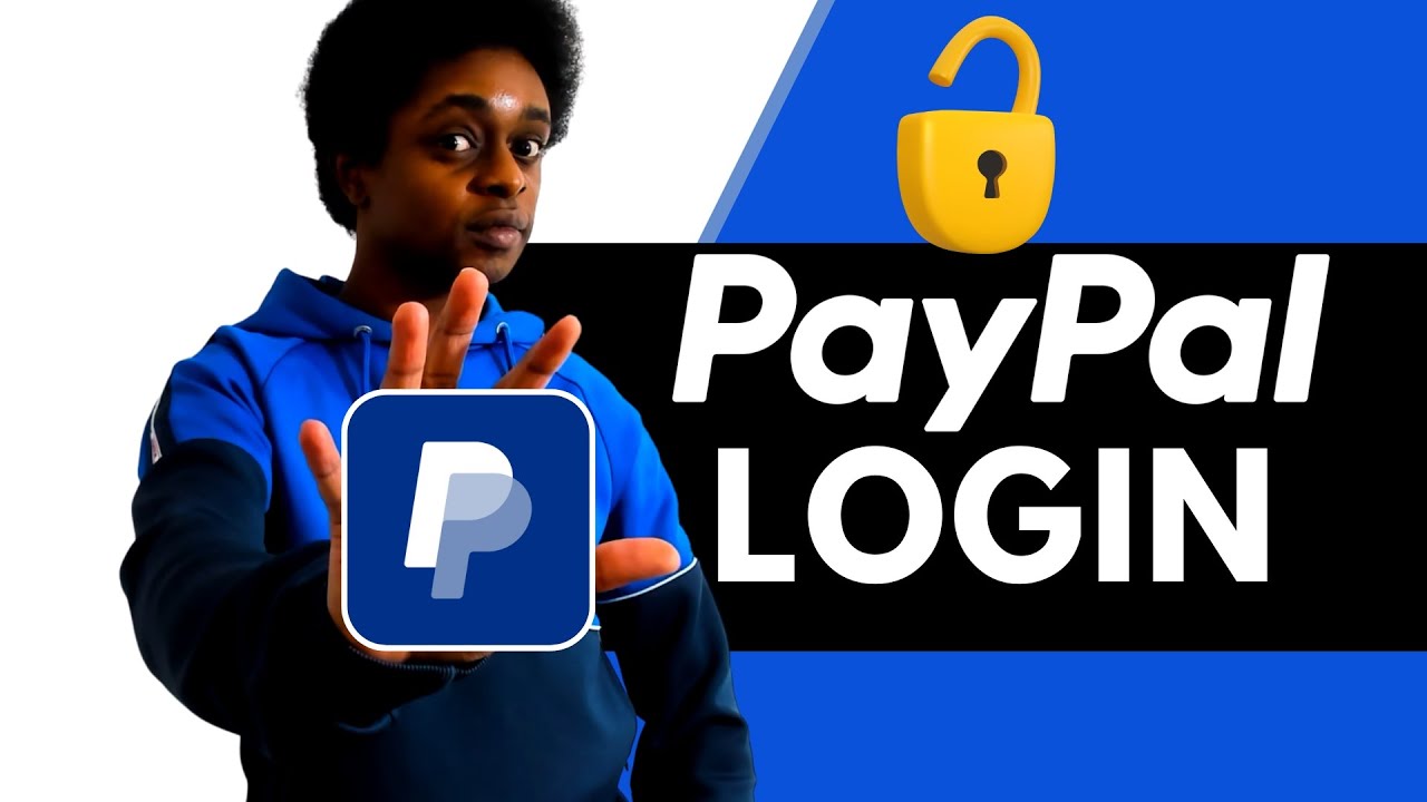 Как войти в учетную запись PayPal в 2025 году (веб-сайт) Полное руководство