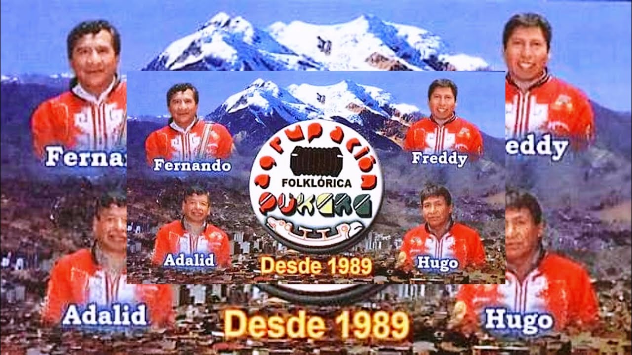 A MI TIERRA- AGRUPACION FOLKLORICA PUKARA🔴