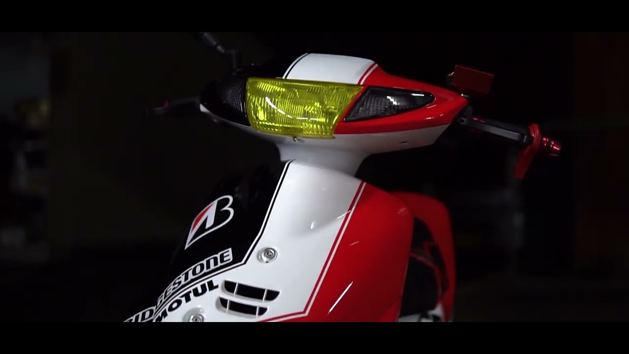 ゲンチャリーズ‼️カスタム原付スクーターばかりが集まる場所‼️ Gencharies!! ️ A place where only moped scooters gather!