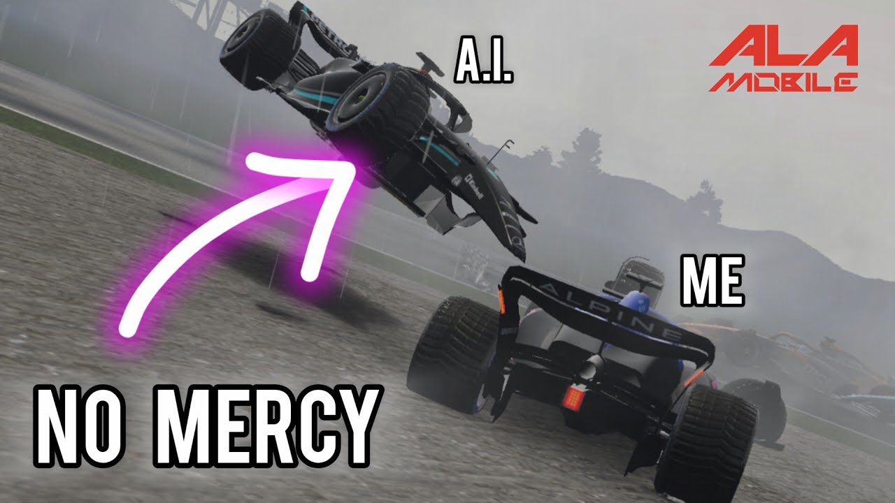 7 minutes of Head loss Ala Mobile Edits