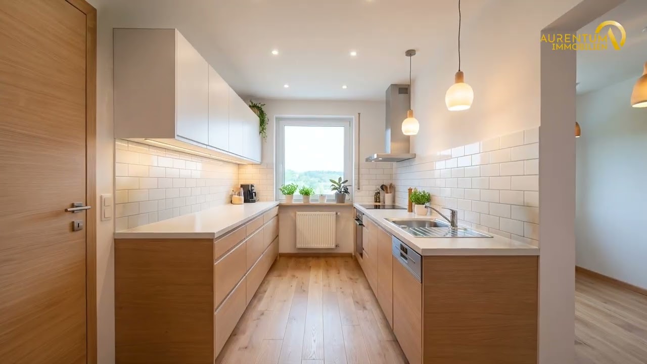Architektonisch ansprechendes Einfamilienhaus mit großzügigem Garten und Wellnessbereich mit Pool
