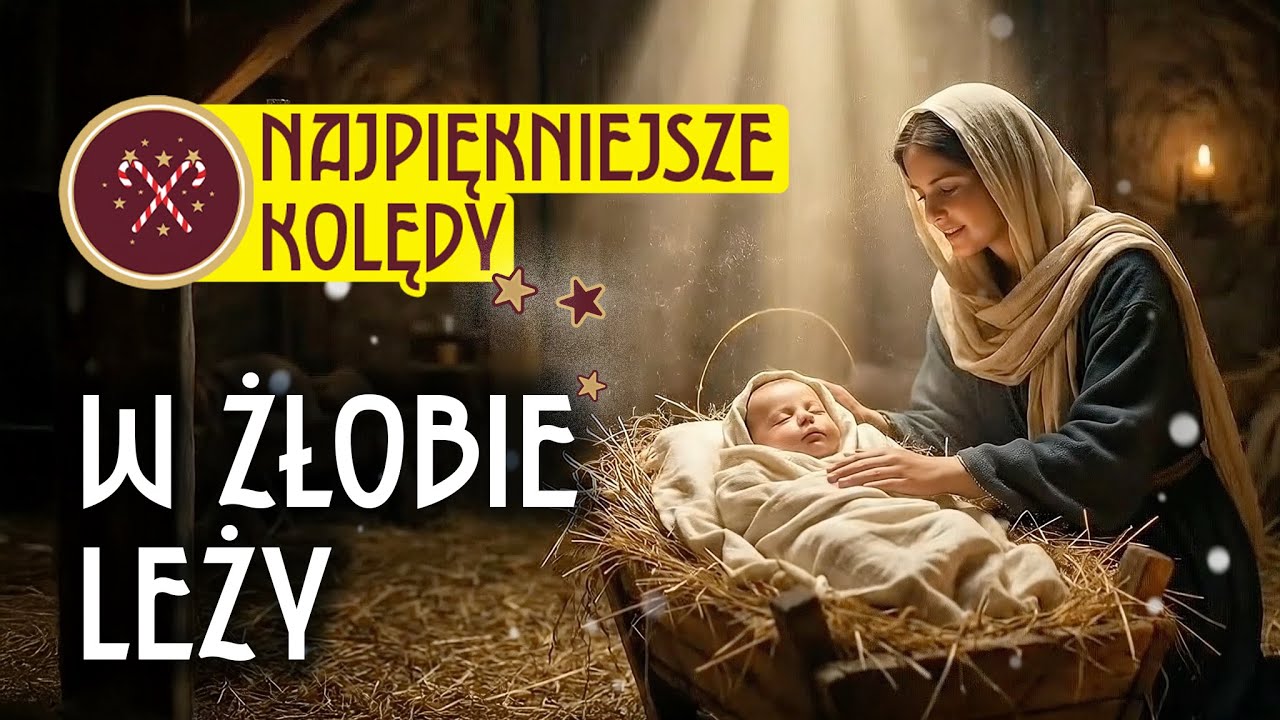 🎄 W ŻŁOBIE LEŻY – najpiękniejsza NOWA aranżacja kolędy 2025 | Magia polskich świąt ✨