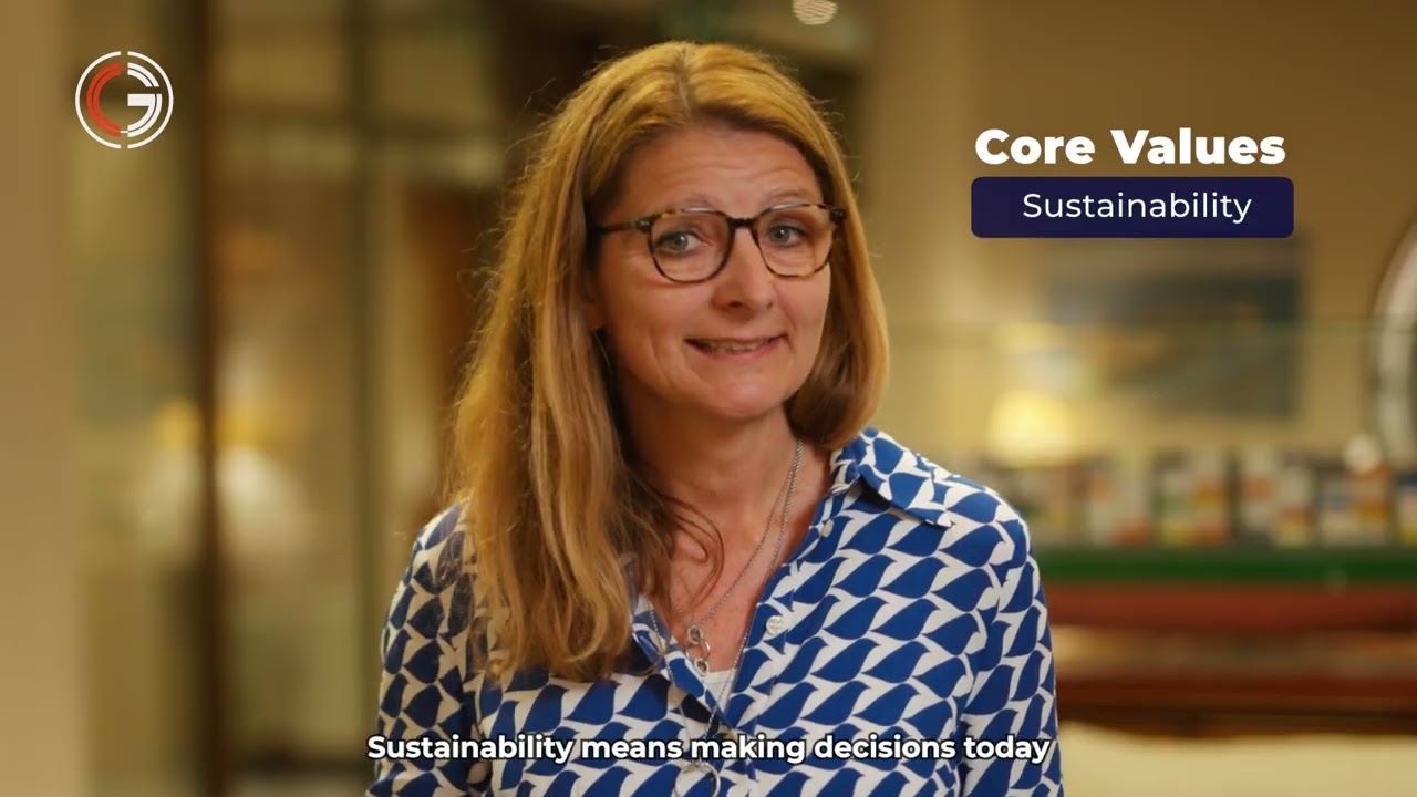 Columbia Group Values