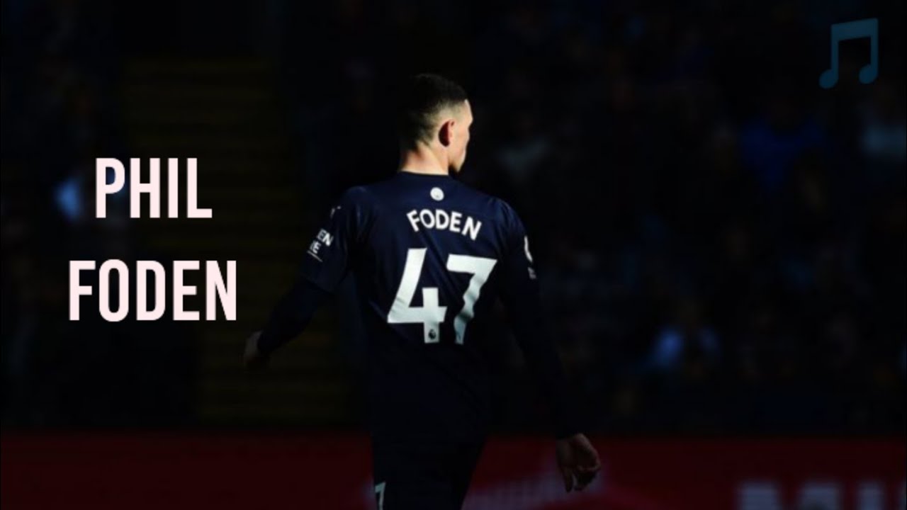 PHIL FODEN SONG | FutSongs - Parody of 