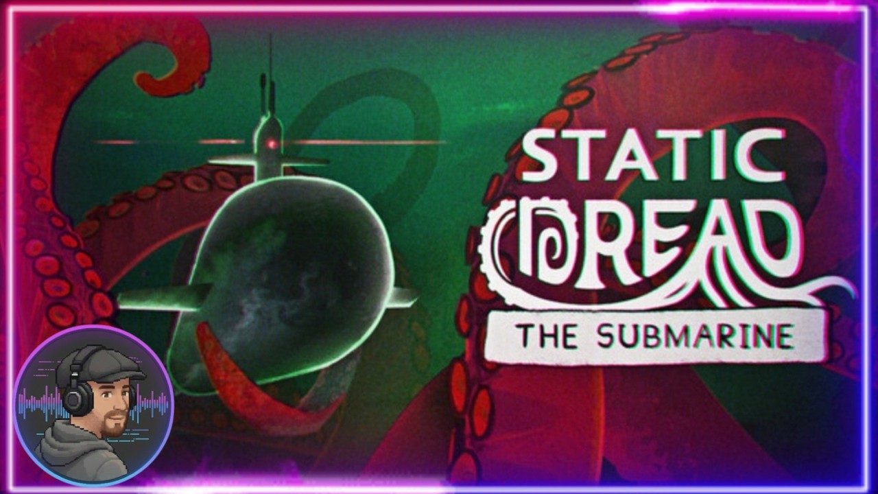 Horror in der Tiefe | Static Dread : The Submarine Playtest ⚓