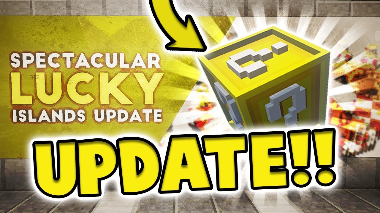 MEGAŚNY UPDATE! - LUCKY ISLANDS #83