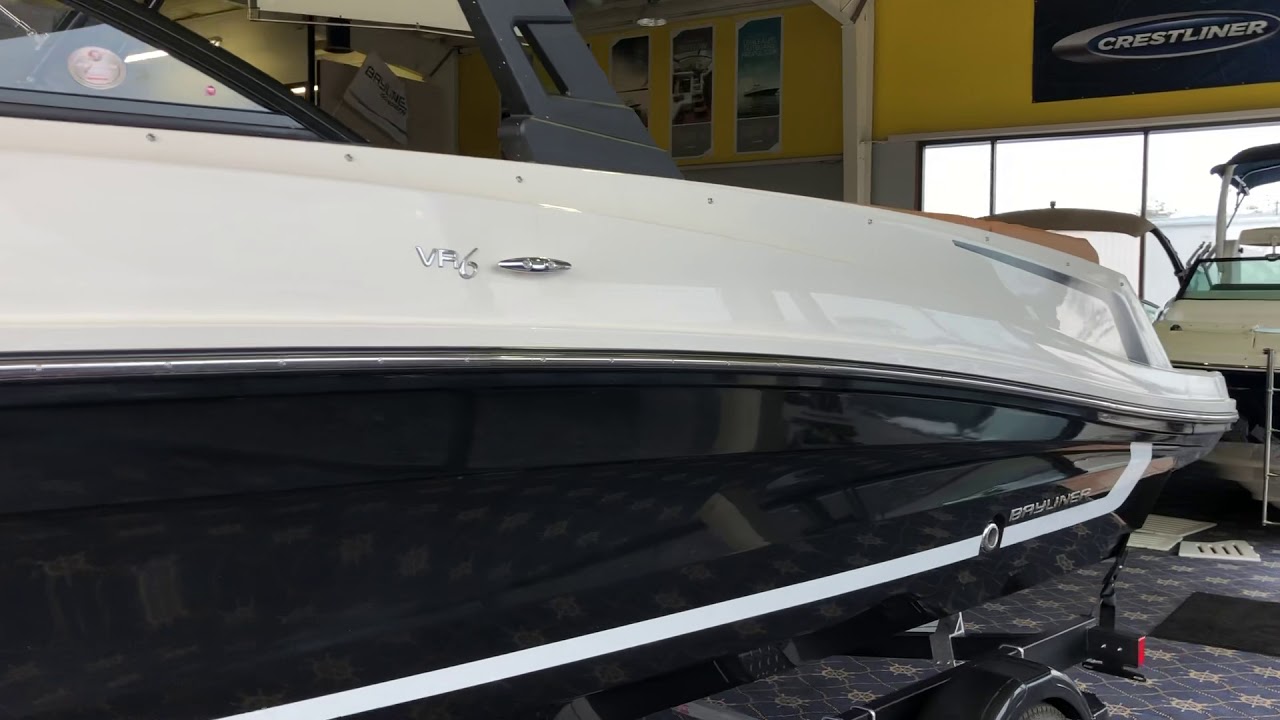2019 Bayliner VR6