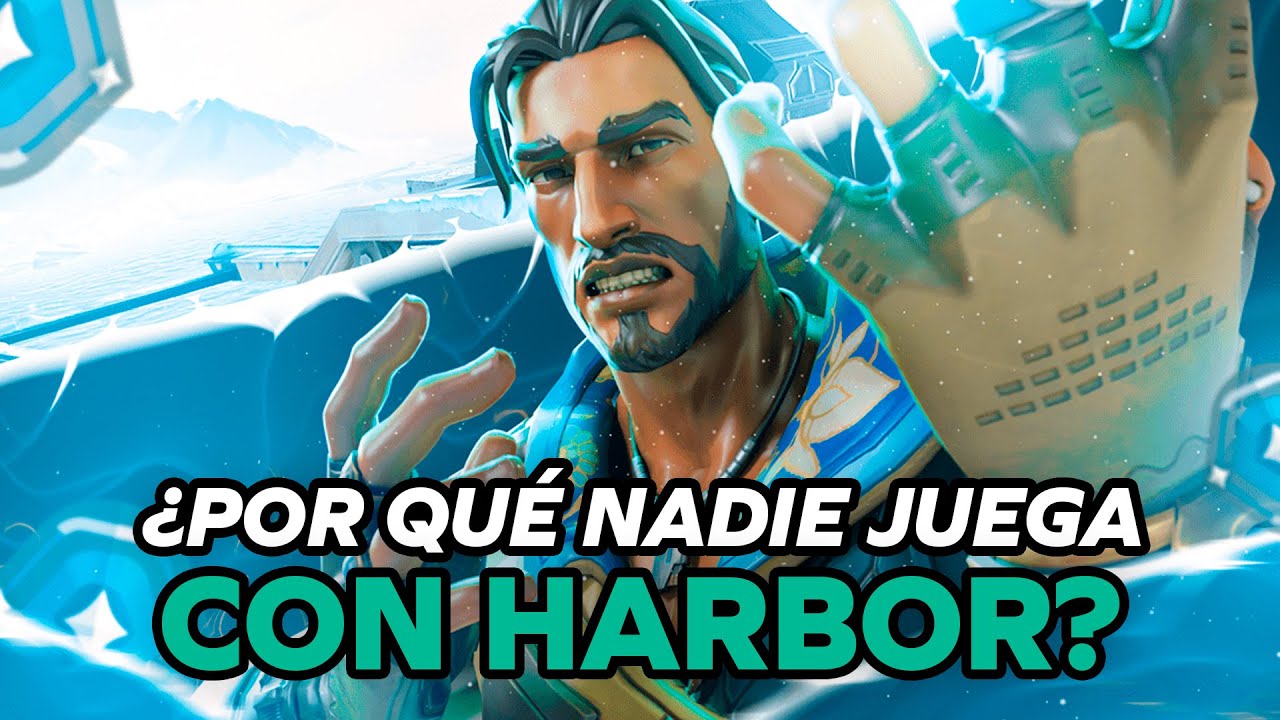 POR QU&Eacute; NADIE JUEGA con HARBOR - GU&Iacute;A COMPLETA