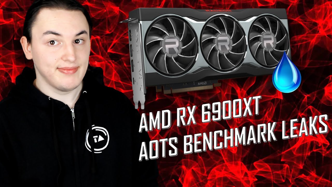 AMD's RX 6900XT won't stop leaking - new benchmarks