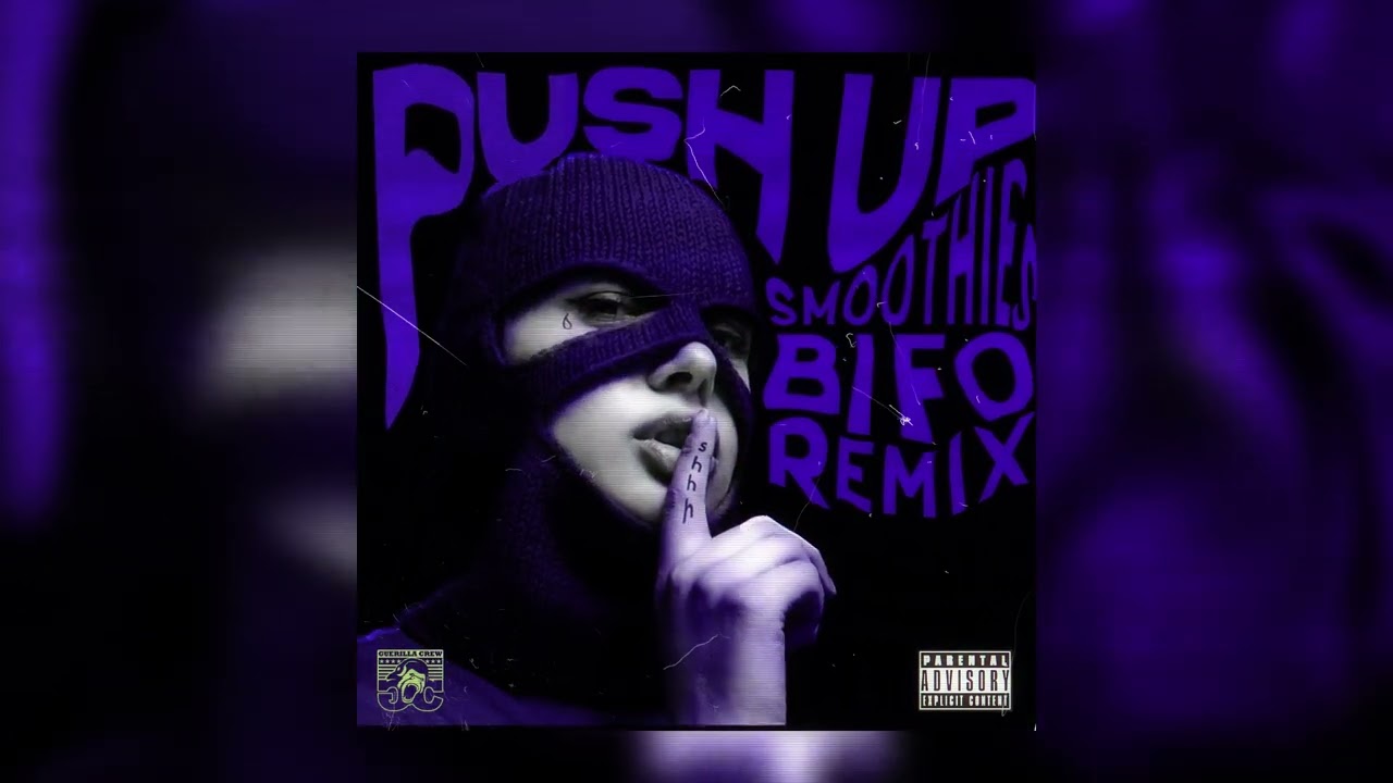 Creeds - Push Up (Smoothies & BIFO Baile Funk Remix)
