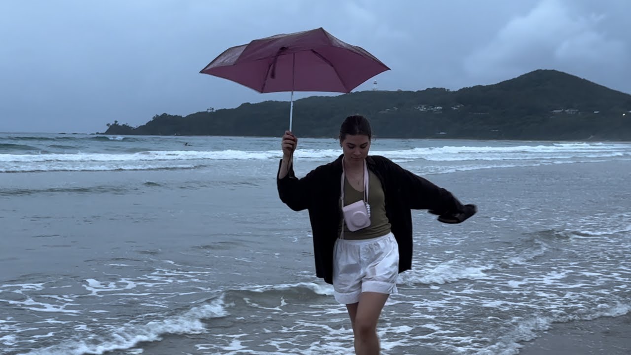 koalas, snakes and rain in Byron Bay (part 2) | koalos, gyvatės ir lietus Byron Bay (2 dalis)