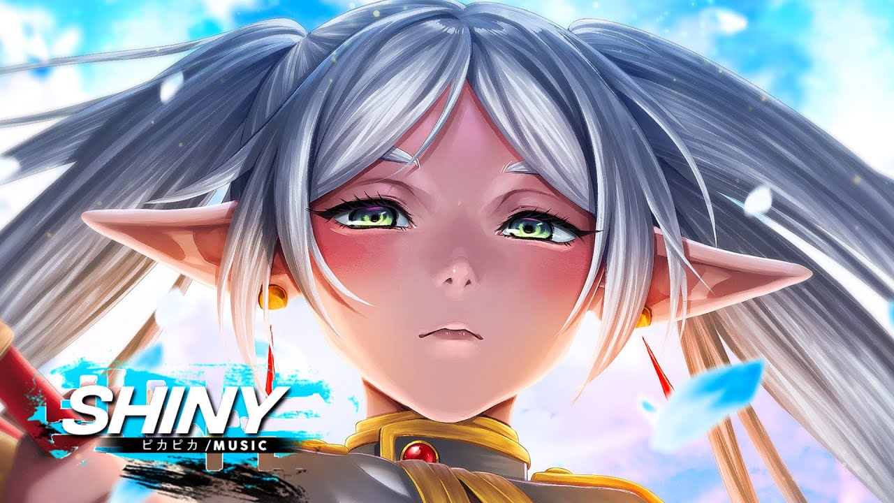 Cartas Pro Tempo | Frieren (Sousou no Frieren) | Shiny
