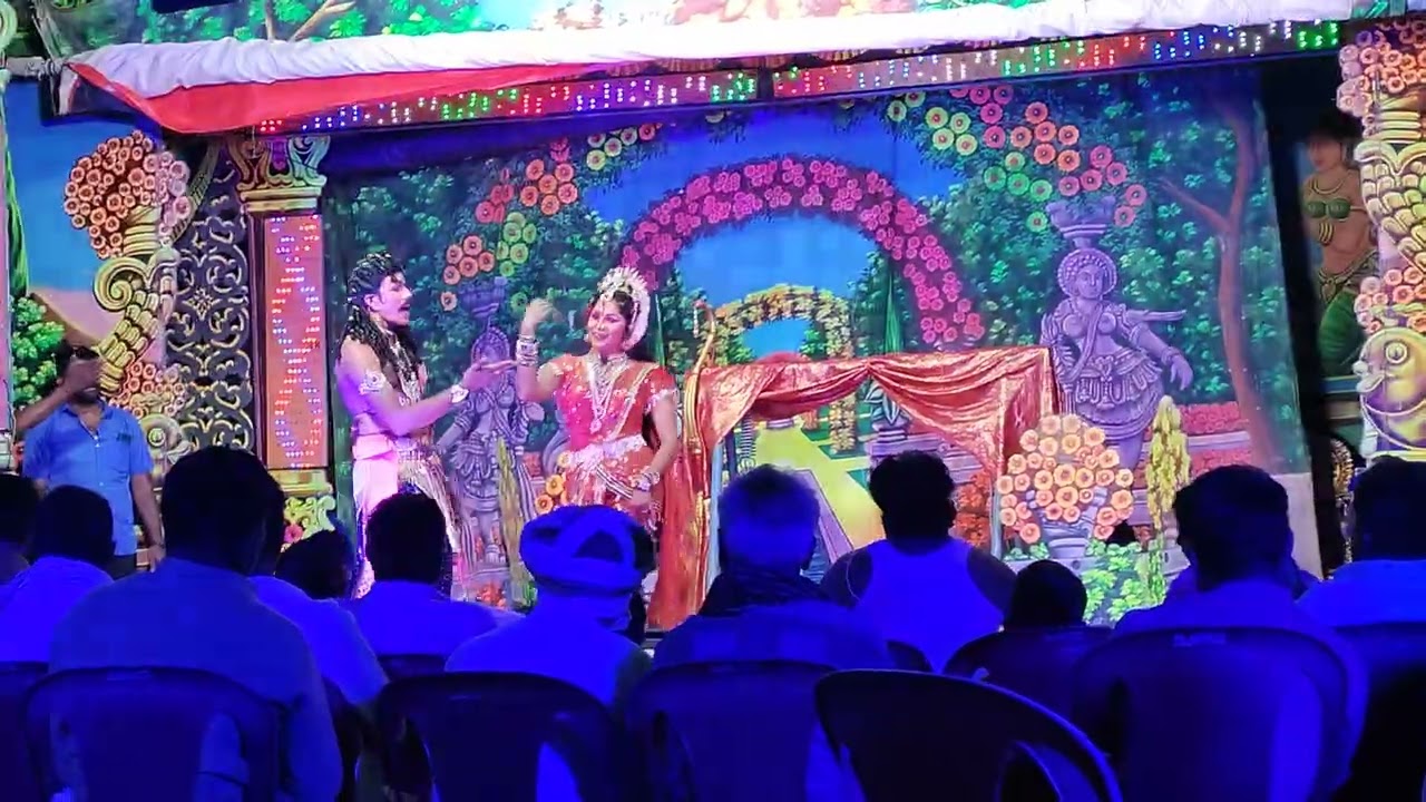 Ashwath gowda abimanyu part Bommenahalli (1)