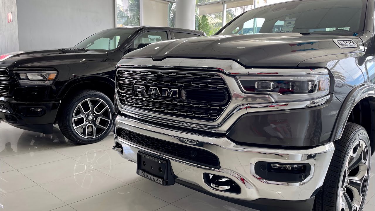 RAM 1500 LIMITED 2021 | REVIEW