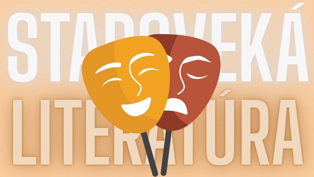 Staroveká literatúra - Maturitná téma