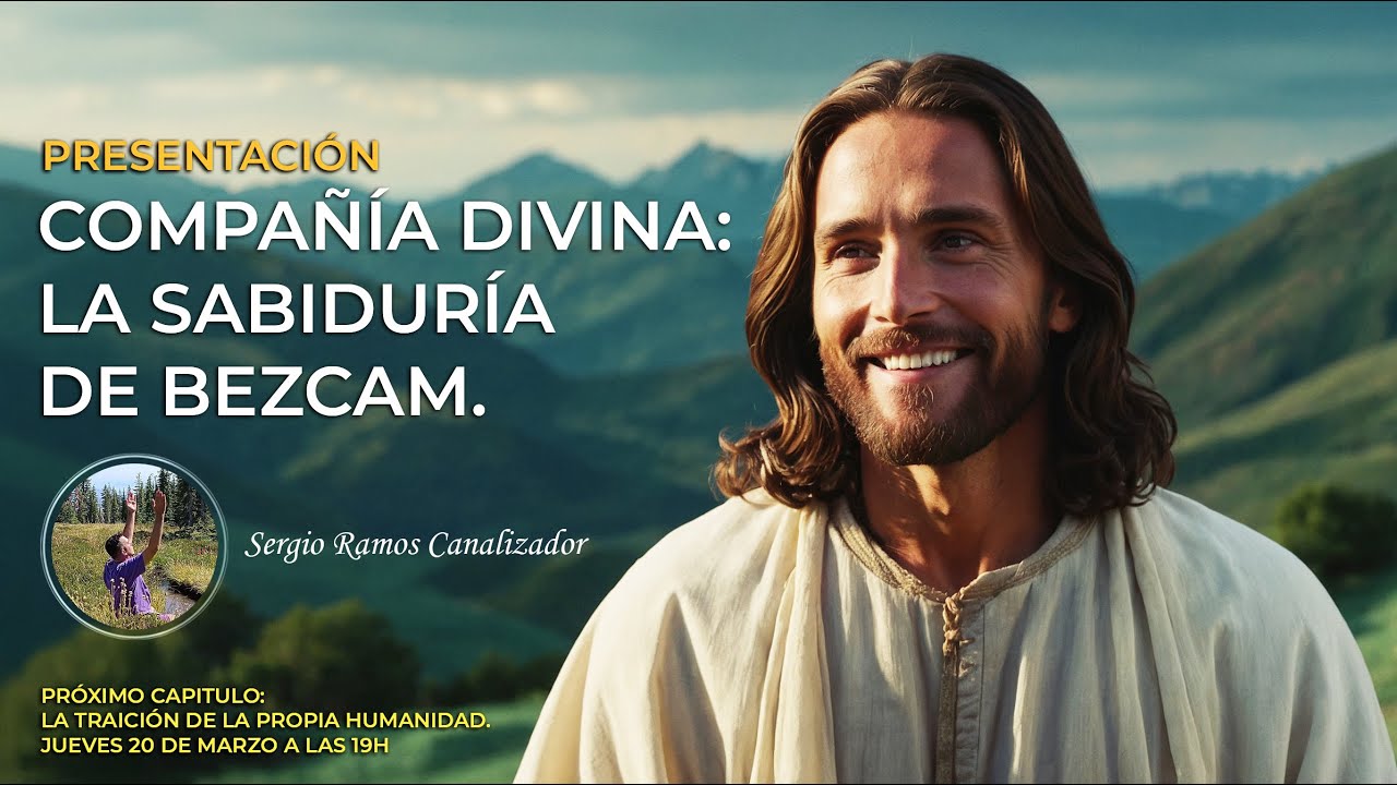 Presentaci&oacute;n: Compa&ntilde;&iacute;a Divina - La Sabidur&iacute;a de Bezcam