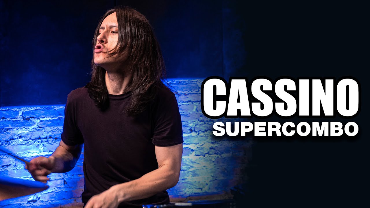 Cassino - Supercombo - ANDR&Eacute; DEA no BlahTera
