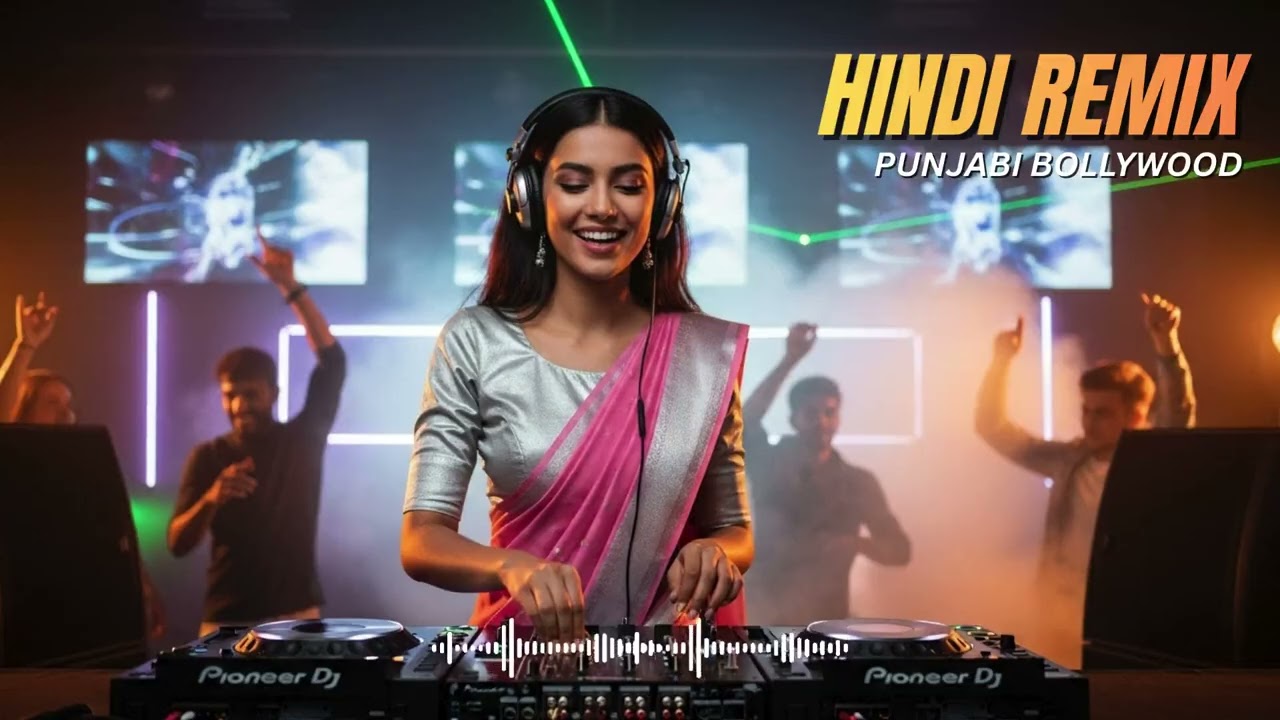🌟 Trending Hindi EDM Remix | Fresh DJ Mix 2026