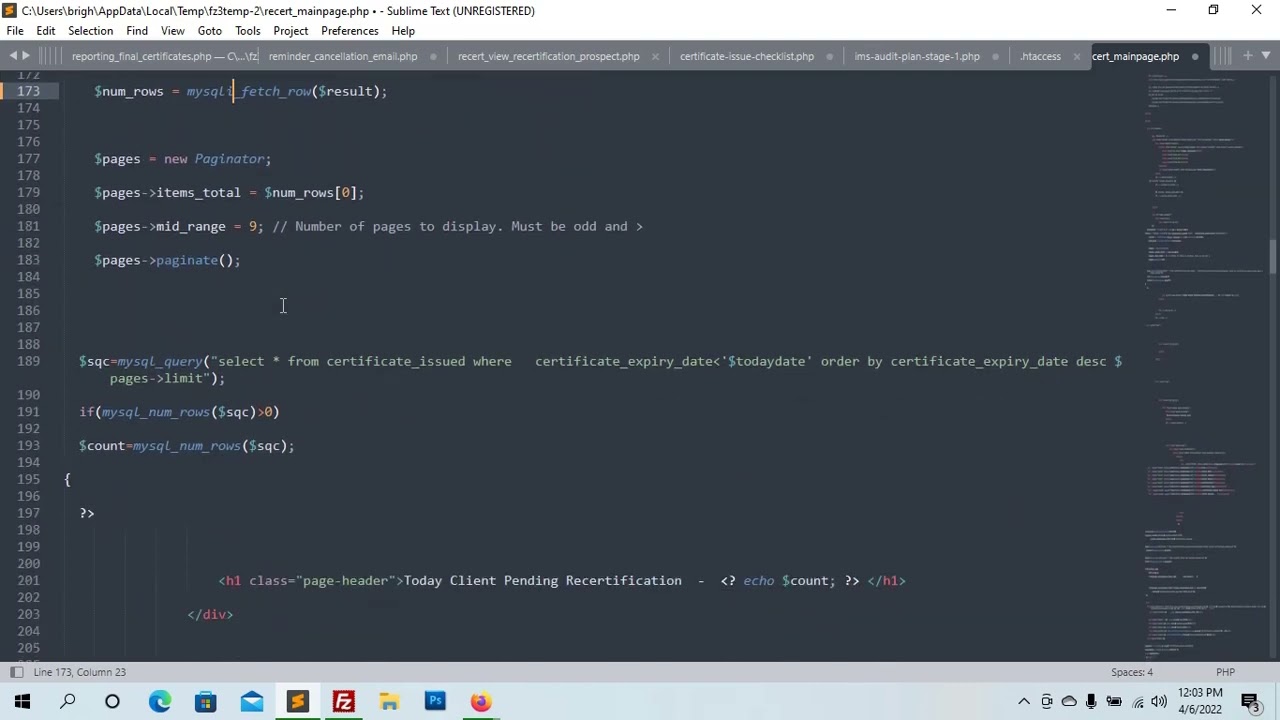 How to Convert PHP MySQL file into MySQLi