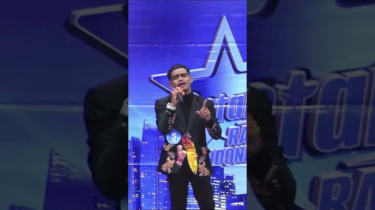 Setiap nada punya cerita, dan MUHAMMAD SYARIEF dari NABIRE menyalurkannya lewat suaranya