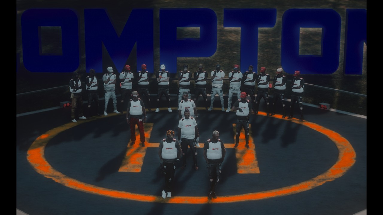 KAİNESE 1 FİGHTTA CEHENNEMİ YAŞATTIM #mdrp #compton #fivem