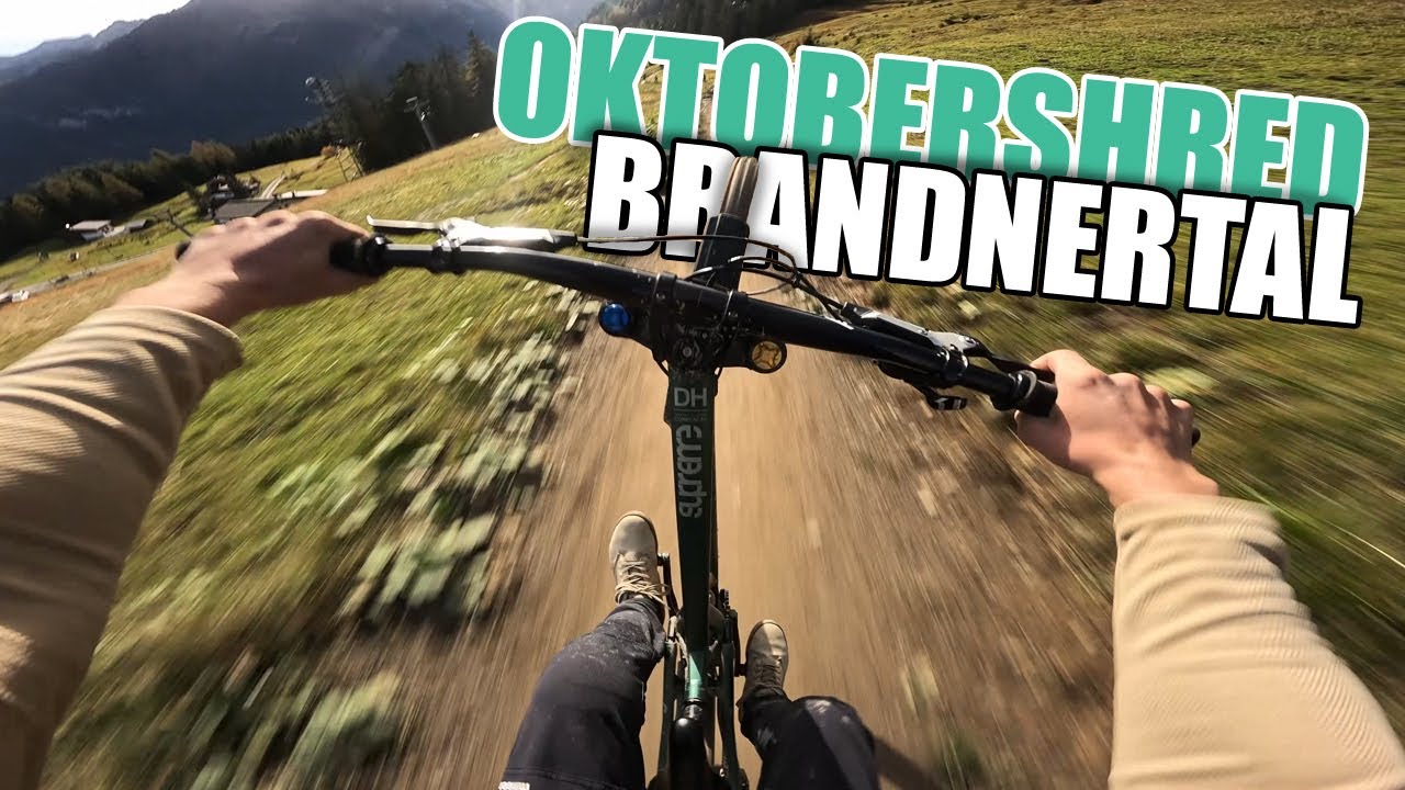 Michael FLIPS out in BRANDNERTAL | JooLog #73