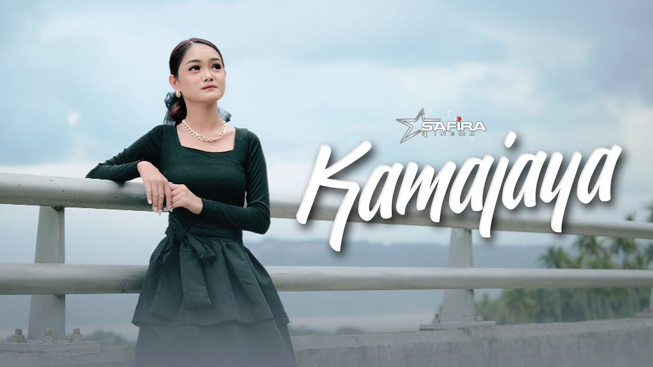 Safira Inema - Kamajaya (Official Music Video) Sumebyare cahyone wulan lan gemerlipe cahyone lintang