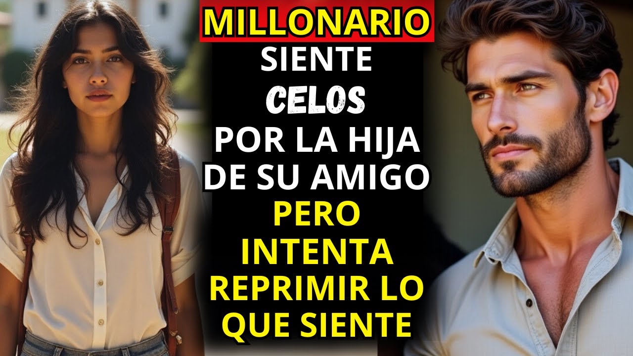 AL CUMPLIR 18 AÑOS, ELLA SALE DEL ORFANATO Y VA A PEDIR AYUDA AL AMIGO DE SU PADRE FALLECIDO