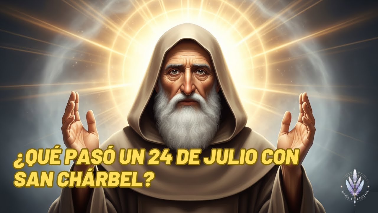 La historia que no sabías de San Chárbel y el 24 de julio 