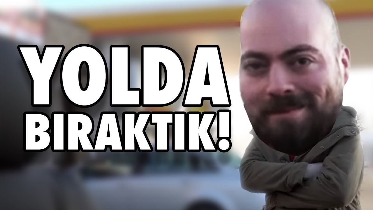 Fırat'ı Yarı Yolda Bıraktık - Eşek Şakası