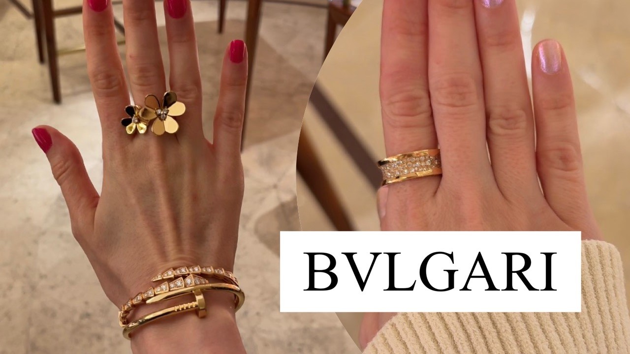 Is BVLGARI really an Italian jewellery brand, or does its history begin in Greece? 