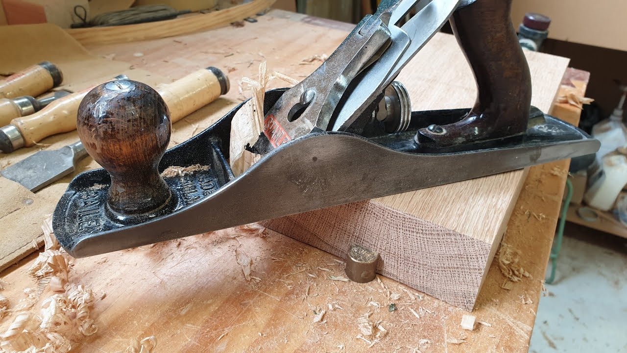 My sharpening 