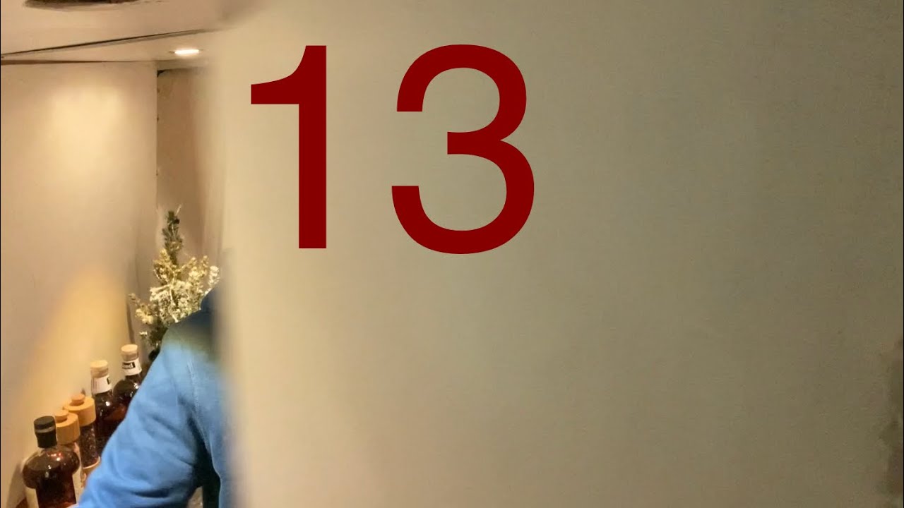 294. Day 13: New interior colour in cabin