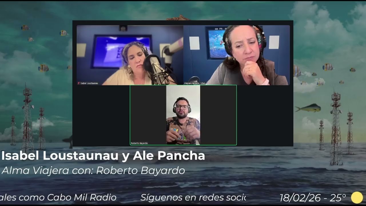🧳🛂 ¿Qué hacer si PIERDES tus DOCUMENTOS de VIAJE? 😰✈️ | Cabo Mil Radio 📻