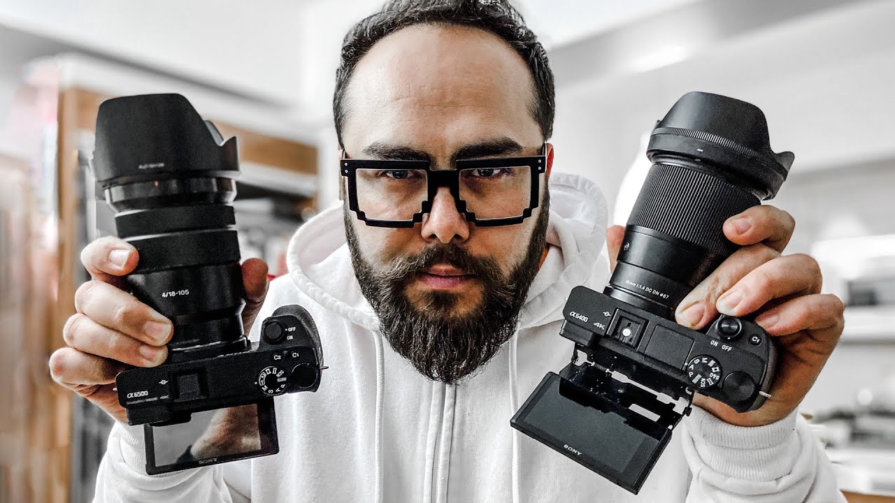 Hangi Kamerayı Kullanıyorum? Sony a6500 ve a6400 Deneyimlerim!