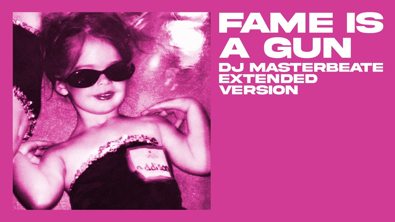 Addison Rae — Fame Is A Gun (Extended Version) [Lyric Video]