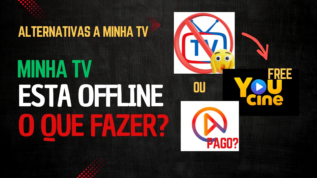 Alternativas ao Addon de Stremio MinhaTV - Youcine e Unitv