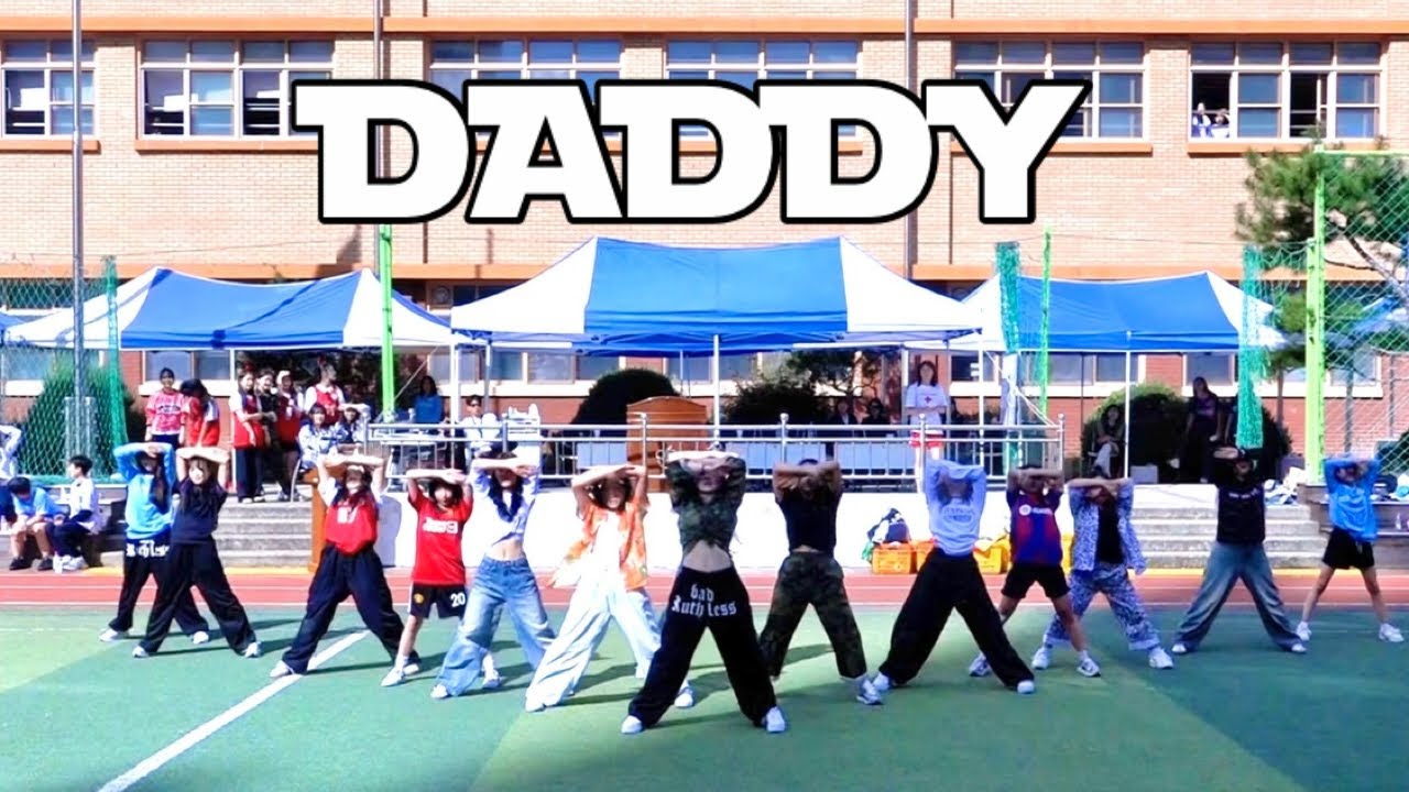 DADDY - PSY | dance cover