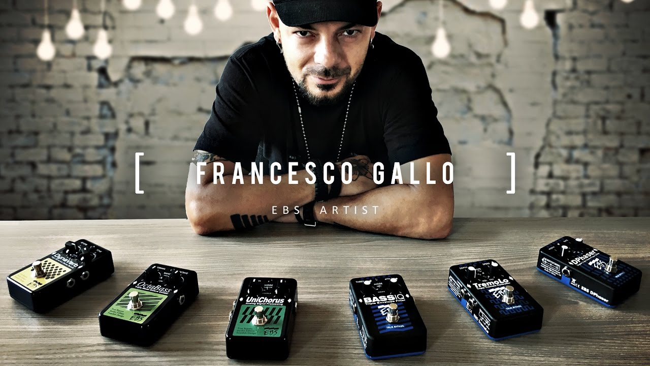 GOLD MUSIC ARTIST - FRANCESCO GALLO