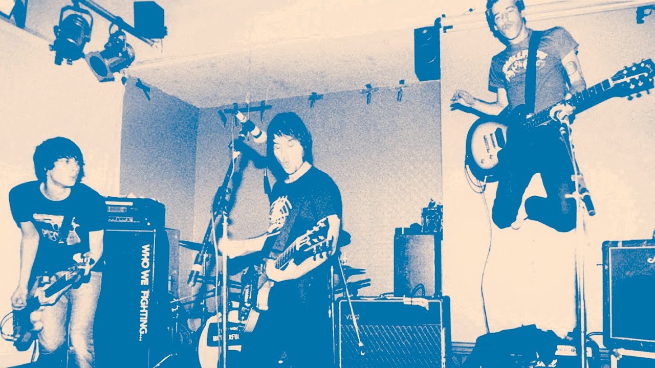 THE D4 John Peel 3rd July 2002