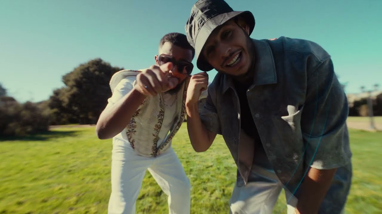 Annani feat @MA3IZ  (Official Music Video) | أناني