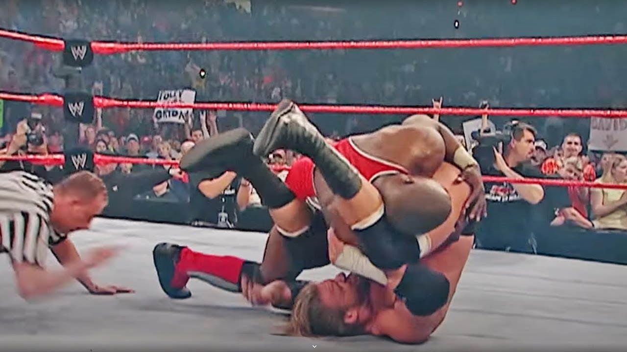10 Most Shocking clean Upset Wins in WWE