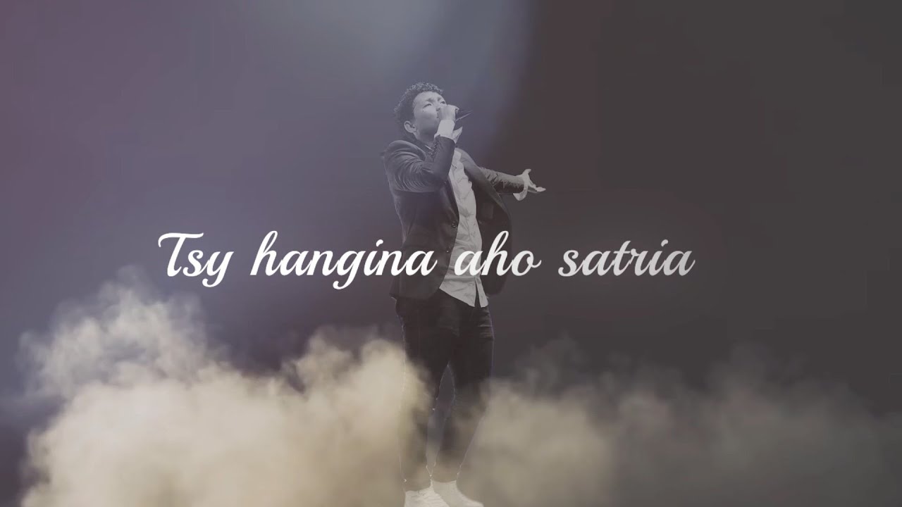 JOSEPH D'AF - Tsy hangina (Ft Mihanta)
