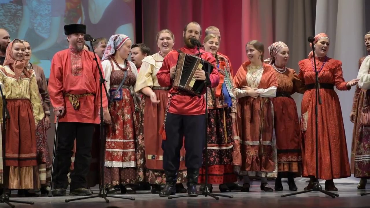 Живая ста́рина и другие — «Верила, верила, верю»