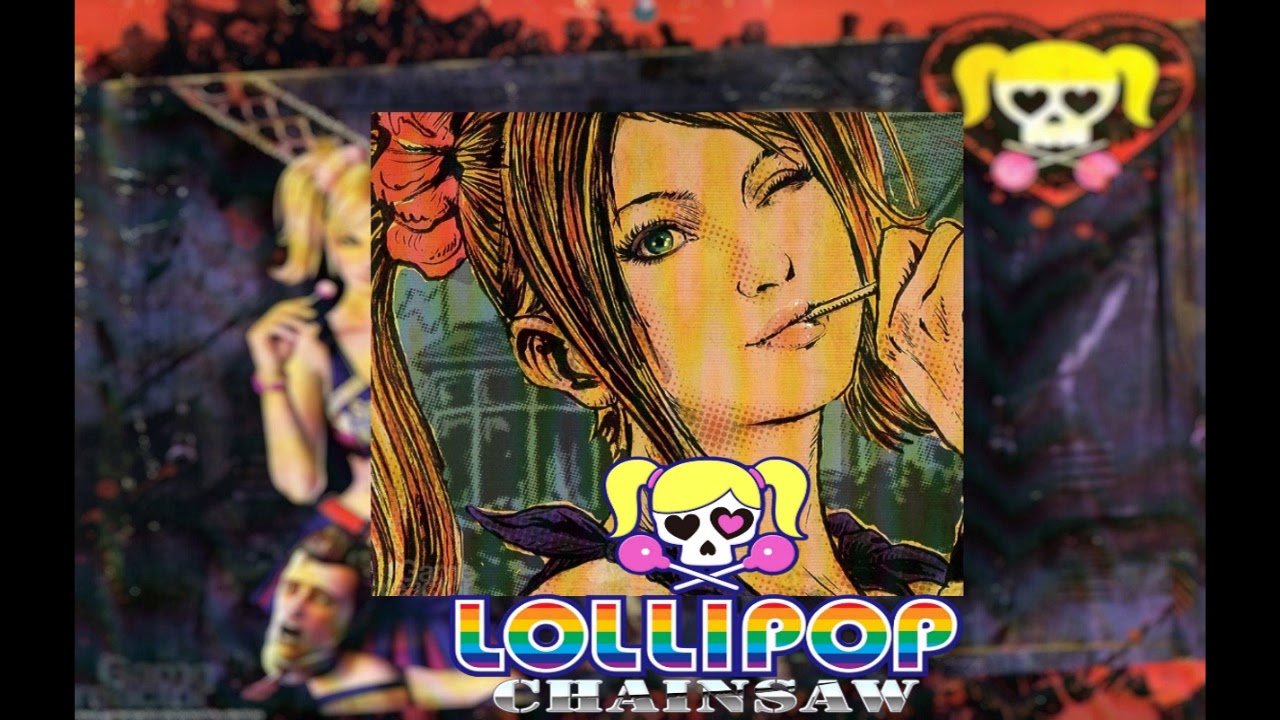 Lollipop Chainsaw OST - PUNK VI : First Date Zombie Edition [Akira Yamaoka]